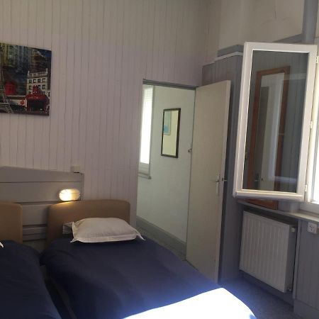 Auberge Riva Bella Le Touquet Экстерьер фото