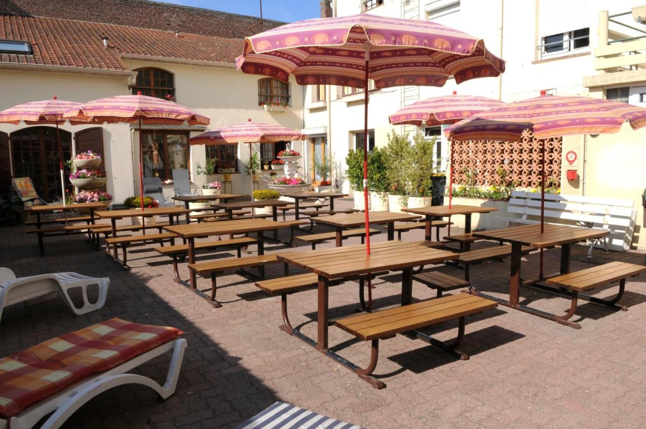 Auberge Riva Bella Le Touquet Экстерьер фото