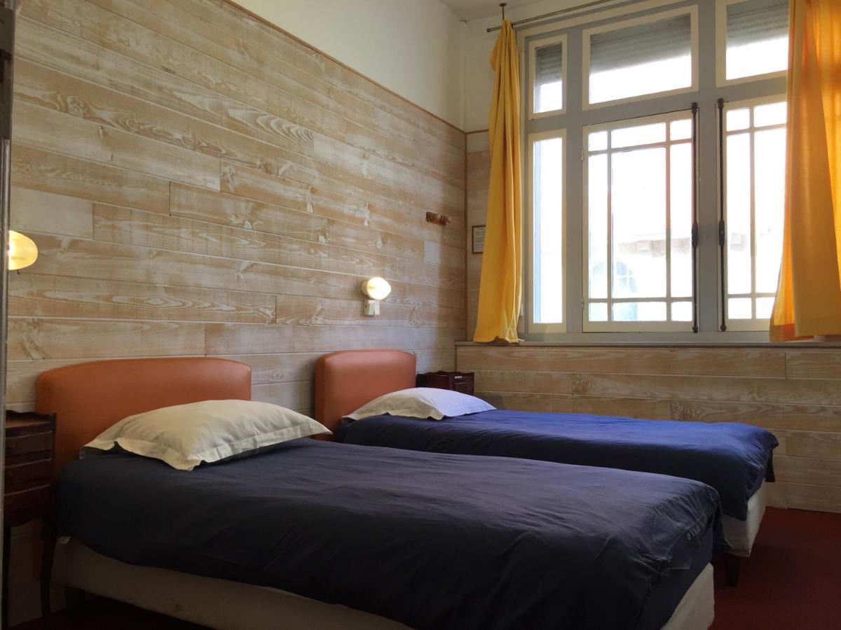 Auberge Riva Bella Le Touquet Экстерьер фото