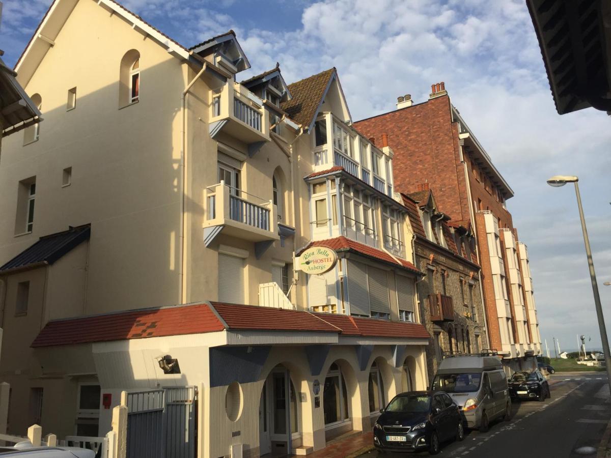 Auberge Riva Bella Le Touquet Экстерьер фото