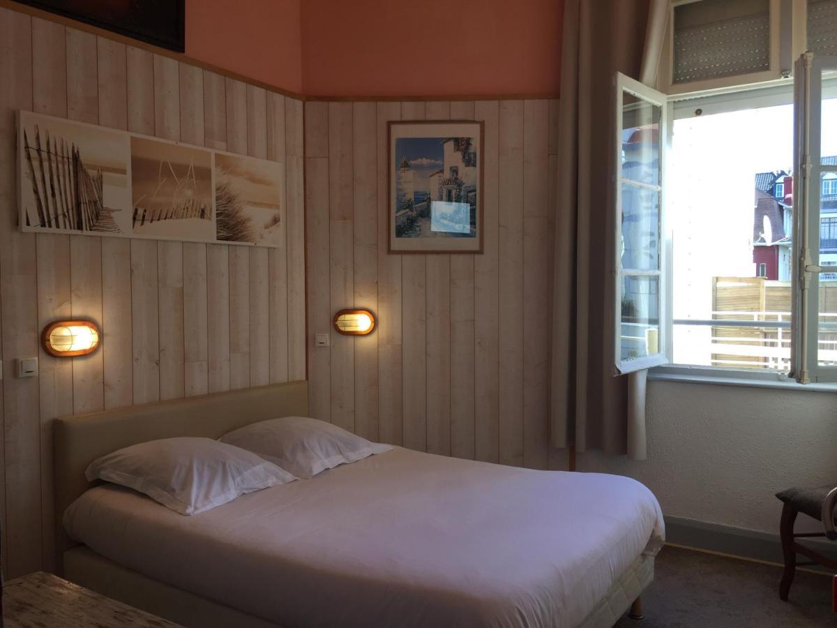 Auberge Riva Bella Le Touquet Экстерьер фото