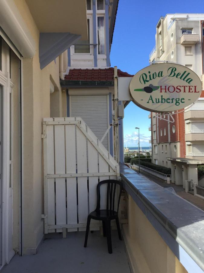 Auberge Riva Bella Le Touquet Экстерьер фото