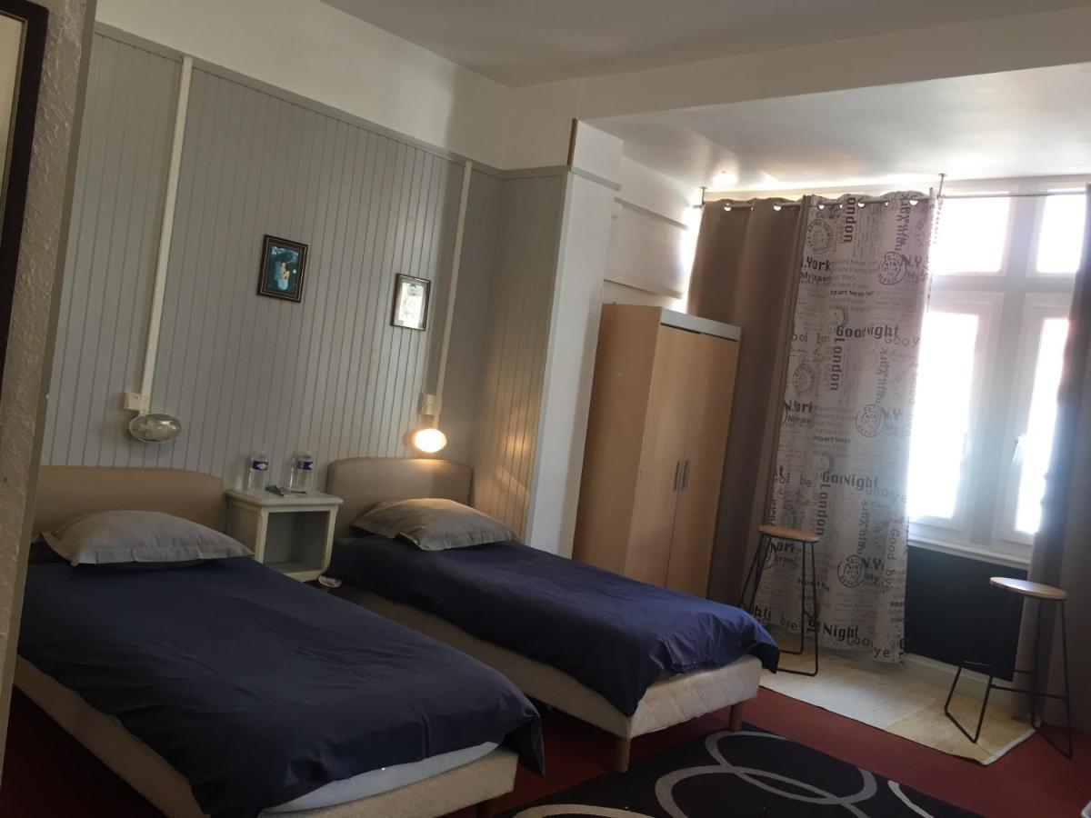 Auberge Riva Bella Le Touquet Экстерьер фото