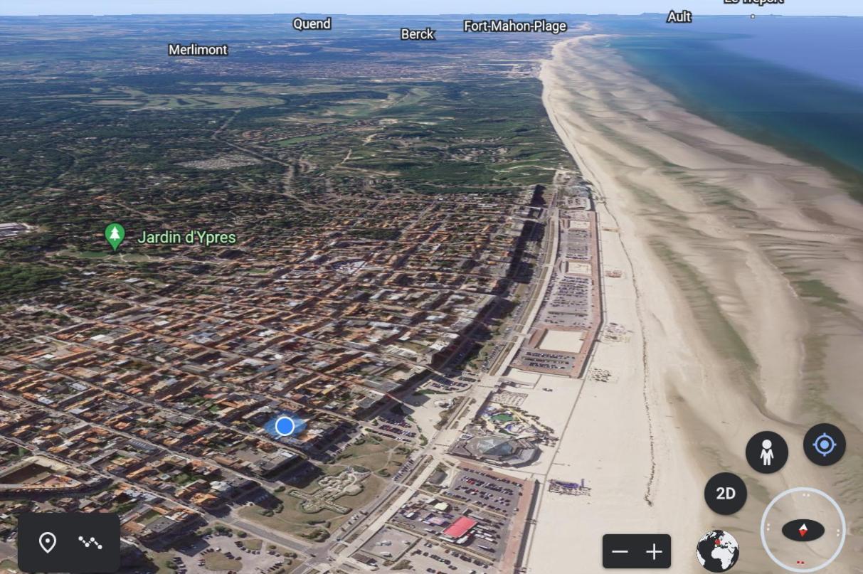 Auberge Riva Bella Le Touquet Экстерьер фото