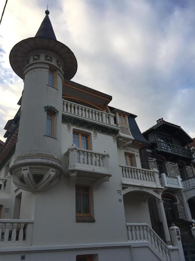 Auberge Riva Bella Le Touquet Экстерьер фото
