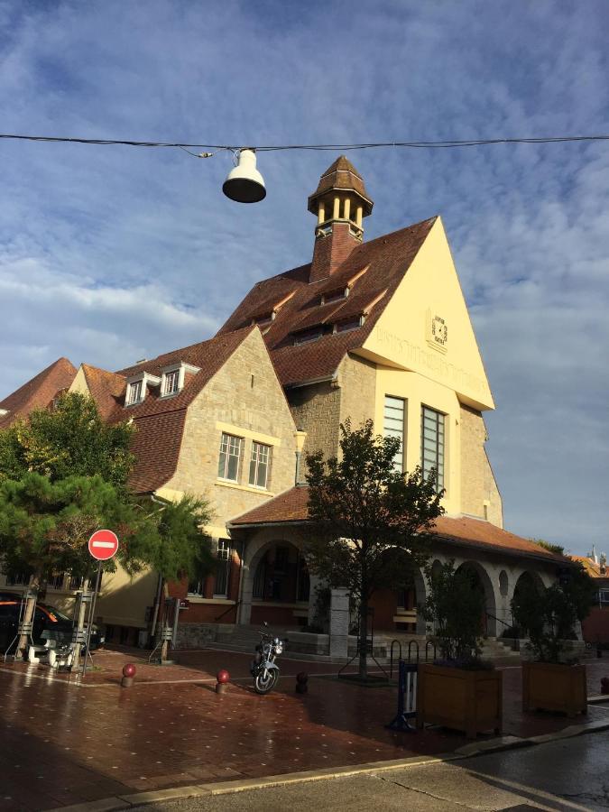 Auberge Riva Bella Le Touquet Экстерьер фото